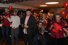 LDSA Christmas Dinner 2018