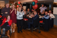 LDSA Christmas Dinner 2018
