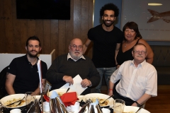LDSA Christmas Dinner 2018
