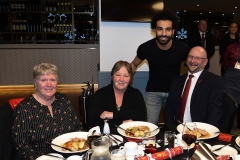 LDSA Christmas Dinner 2018