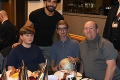 LDSA Christmas Dinner 2018