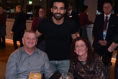 LDSA Christmas Dinner 2018
