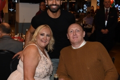LDSA Christmas Dinner 2018