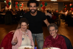 LDSA Christmas Dinner 2018