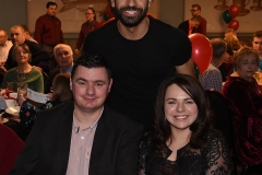 LDSA Christmas Dinner 2018