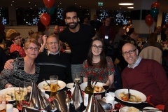 LDSA Christmas Dinner 2018