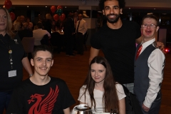 LDSA Christmas Dinner 2018
