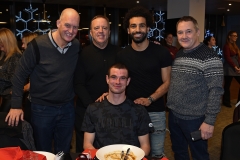 LDSA Christmas Dinner 2018
