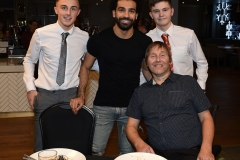 LDSA Christmas Dinner 2018