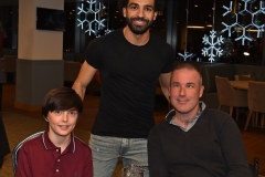 LDSA Christmas Dinner 2018