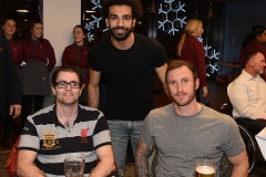 LDSA Christmas Dinner 2018