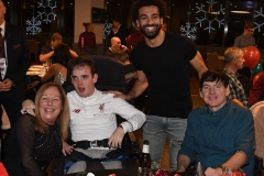 LDSA Christmas Dinner 2018