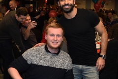 LDSA Christmas Dinner 2018