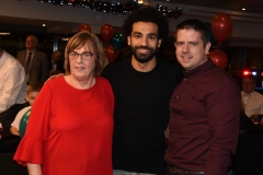LDSA Christmas Dinner 2018