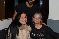 LDSA Christmas Dinner 2018