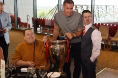 LDSA End of season Dinner2018