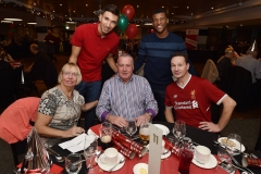LDSA Christmas Dinner 2017