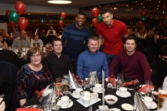 LDSA Christmas Dinner 2017