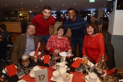 LDSA Christmas Dinner 2017