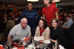 LDSA Christmas Dinner 2017