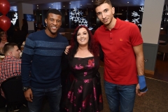 LDSA Christmas Dinner 2017