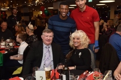 LDSA Christmas Dinner 2017