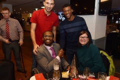 LDSA Christmas Dinner 2017