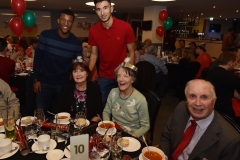 LDSA Christmas Dinner 2017