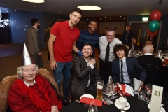 LDSA Christmas Dinner 2017