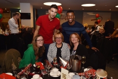 LDSA Christmas Dinner 2017