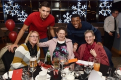 LDSA Christmas Dinner 2017