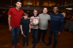 LDSA Christmas Dinner 2017