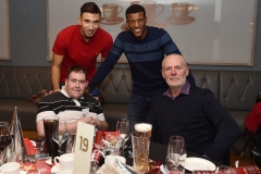 LDSA Christmas Dinner 2017