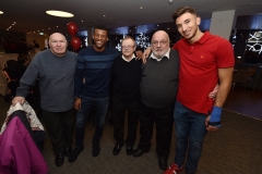 LDSA Christmas Dinner 2017