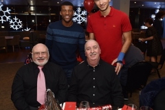 LDSA Christmas Dinner 2017