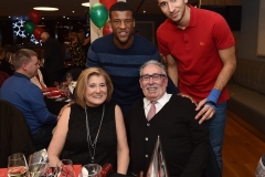 LDSA Christmas Dinner 2017