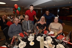 LDSA Christmas Dinner 2017