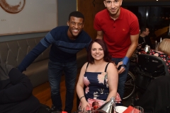 LDSA Christmas Dinner 2017