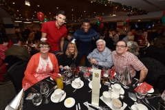 LDSA Christmas Dinner 2017