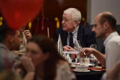 LDSA Christmas Dinner 2017