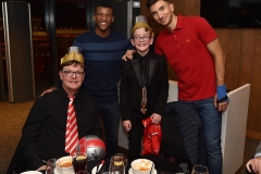 LDSA Christmas Dinner 2017