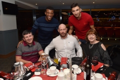 LDSA Christmas Dinner 2017