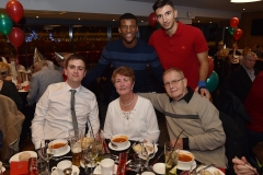 LDSA Christmas Dinner 2017