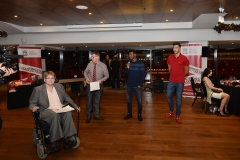 LDSA Christmas Dinner 2017