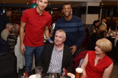 LDSA Christmas Dinner 2017