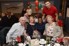 LDSA Christmas Dinner 2017