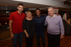 LDSA Christmas Dinner 2017