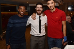 LDSA Christmas Dinner 2017