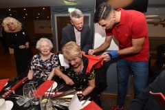LDSA Christmas Dinner 2017