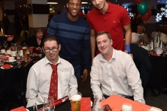 LDSA Christmas Dinner 2017